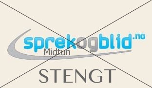 Sprek og Blid Midtun har stengt..